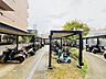 その他：バイク置き場あり