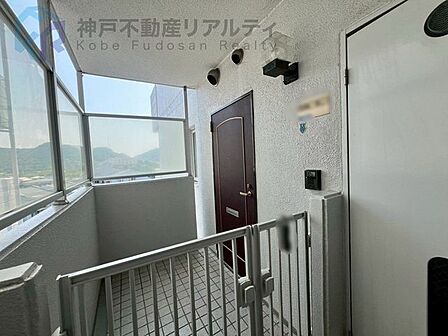 ・玄関ポーチ付き住戸です！