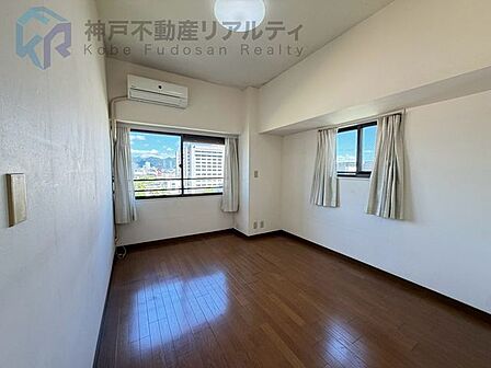 ◇南西向き角部屋につき日当たり良好♪