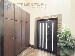 玄関の画像