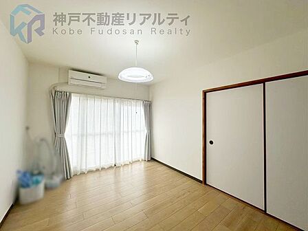全居室6畳以上で、家中どこでも快適に過ごせます。