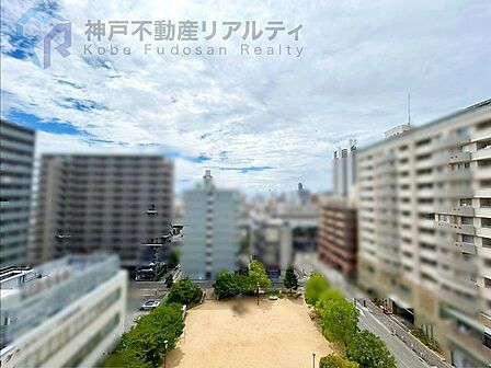 9階部分につき眺望良好♪