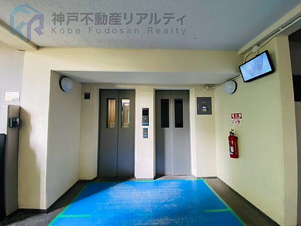エントランスを拡大表示