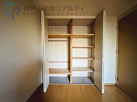 洋服や小物が整理しやすく使いやすいですよ♪