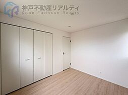 寝室の画像