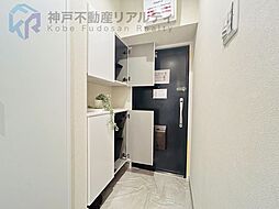 玄関の画像