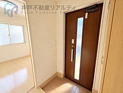 玄関の画像