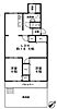 小束山住宅2号棟1階1,190万円