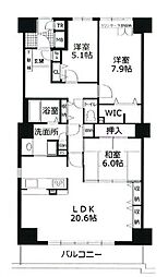 ネクステージ西神中央C棟