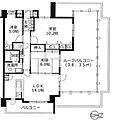 グラン・スフィア鈴蘭台3階2,080万円