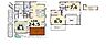 間取り：間取図