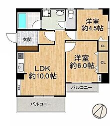 フレール長田室内西
