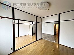 寝室の画像