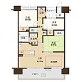 キャナルヴィスタアーバンコンフォート9階3,580万円