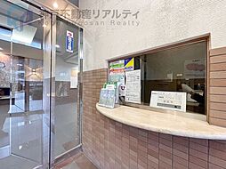 エントランスの画像