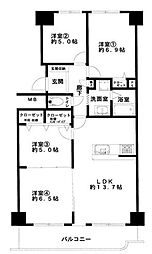 神戸パークシティB棟