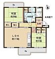大久保東第一住宅5号棟3階398万円