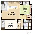 ワコーレデュプレックス神戸4階2,380万円