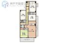 サザンヒルズ井吹台1番館6階2,680万円