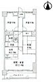 ピュアハイツ明石大久保5階1,750万円