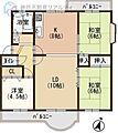 名谷19団地85号棟5階550万円