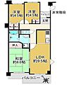 クレセント長田4階1,280万円