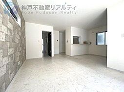 大久保町大窪 3LDKのリビング/ダイニング