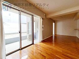 ワコーレ須磨ザ・フィールズ 3LDKのリビング/ダイニング