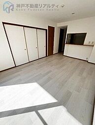 アルファステイツ朝霧丘 3LDKのリビング/ダイニング