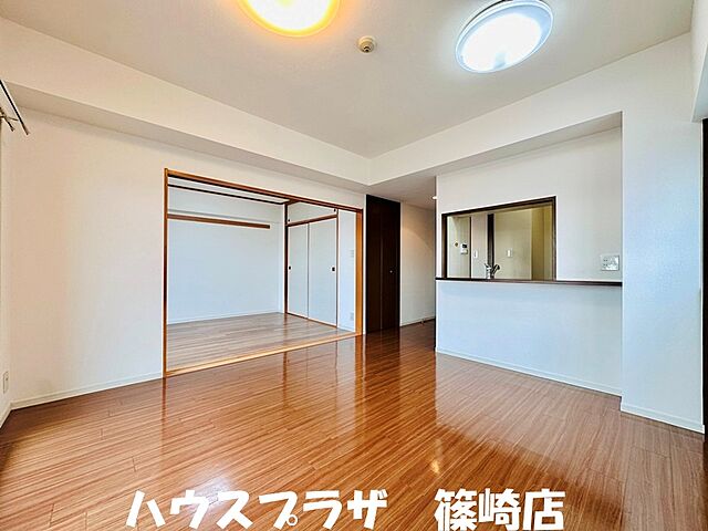 リビング/ダイニング プレジャーガーデン小岩 5階/-