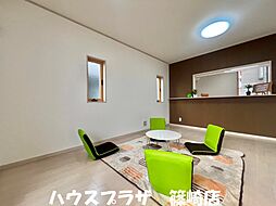 リビング/ダイニングの画像