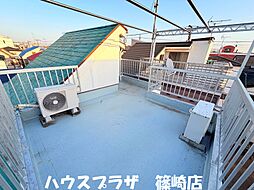 バルコニーの画像