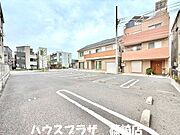 駅からも徒歩圏内の好立地です。周辺環境も良好です。R8.4月撮影