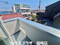 バルコニーの画像