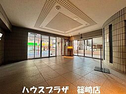 エントランスの画像