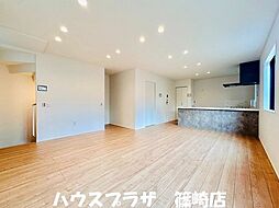 リビング/ダイニングの画像