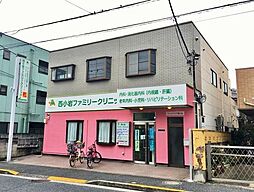 周辺施設の画像