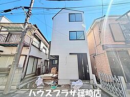 葛飾区鎌倉4丁目 新築一戸建て