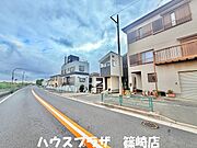 1階リビングの使いやすい間取りのお家となっております。R8.6月撮影