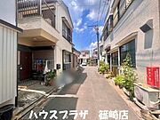 都営新宿線「瑞江駅」からも徒歩15分の立地となっております。 R8.6撮影