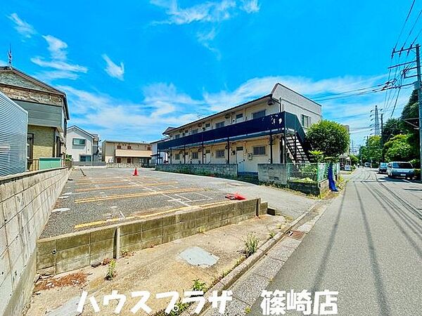 外観を拡大表示