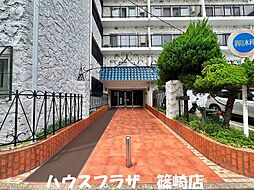 エントランスの画像