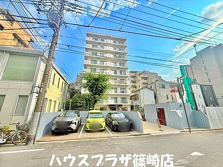 東陽町駅徒歩8分の好立地!R8.7月撮影
