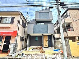 江戸川区南小岩4丁目 新築一戸建て