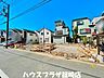 外観：全面に光が当たる立地となっております。R8.10月撮影