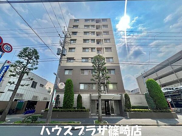 外観を拡大表示