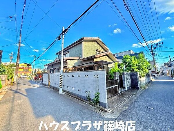 外観を拡大表示
