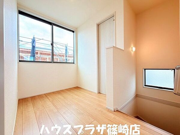 室内を拡大表示