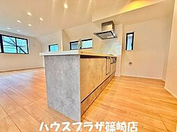 リビング/ダイニングの画像