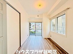 洋室の画像